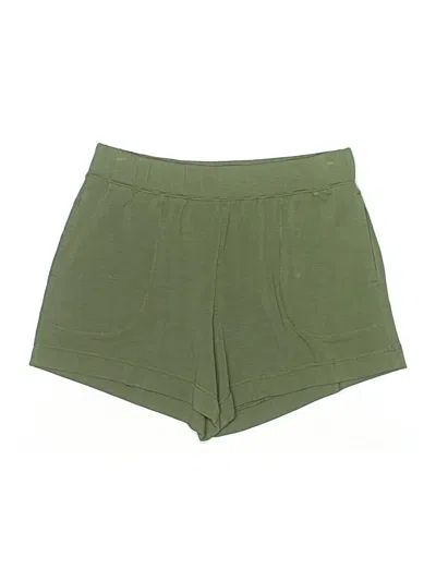 Pre-owned Old Navy Shorts In Green