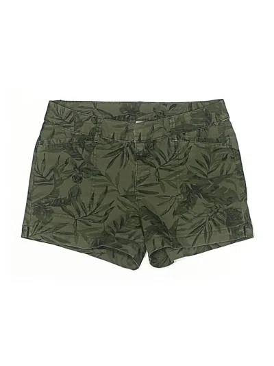 Pre-owned Old Navy Shorts In Green