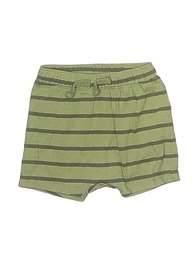 Pre-owned Old Navy Babies' Shorts In Green
