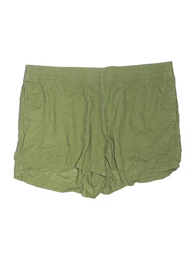 Pre-owned Old Navy Shorts In Green