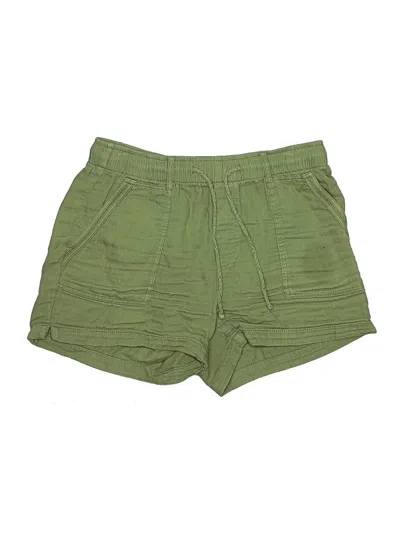 Pre-owned Old Navy Shorts In Green
