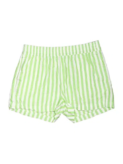 Pre-owned Old Navy Shorts In Green