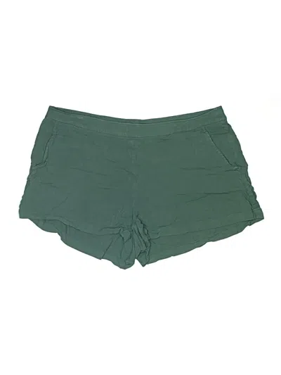 Pre-owned Old Navy Shorts In Green