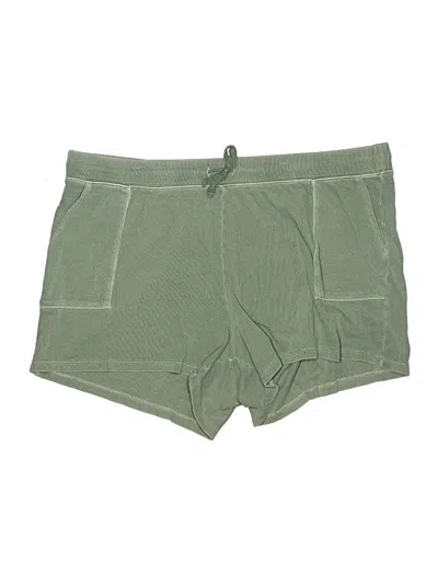 Pre-owned Old Navy Shorts In Green