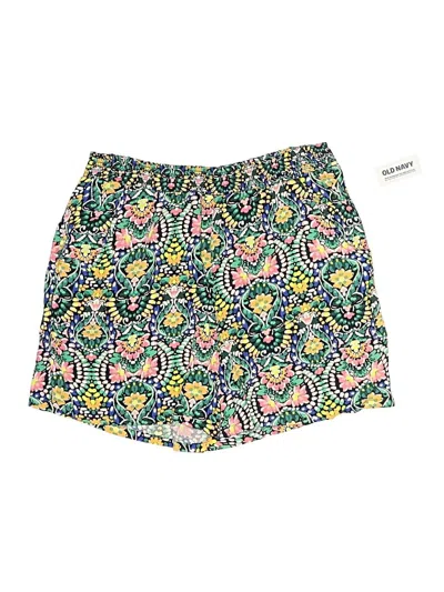 Old Navy Shorts In Green