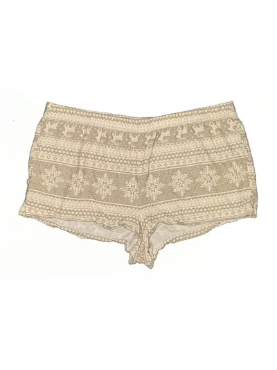 Pre-owned Old Navy Shorts In Ivory