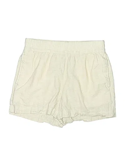 Pre-owned Old Navy Shorts In Ivory