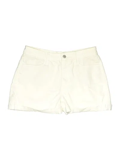 Pre-owned Old Navy Shorts In Ivory