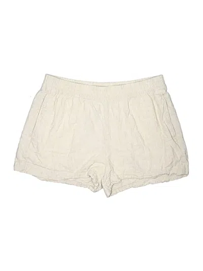 Pre-owned Old Navy Shorts In Ivory