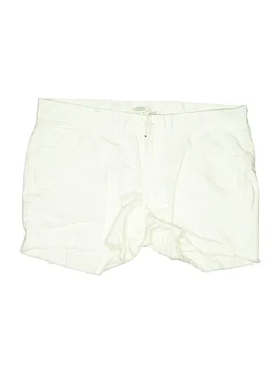 Pre-owned Old Navy Shorts In Ivory