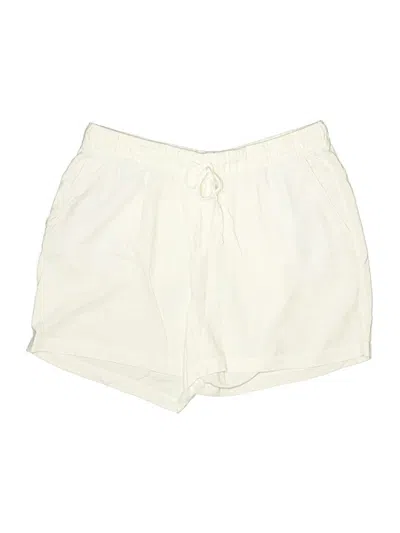 Pre-owned Old Navy Shorts In Ivory