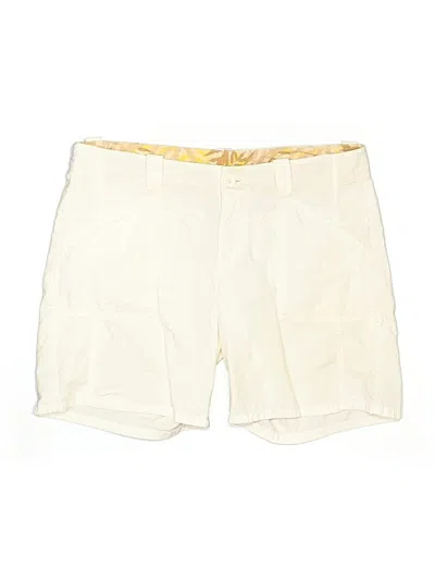Pre-owned Old Navy Shorts In Ivory