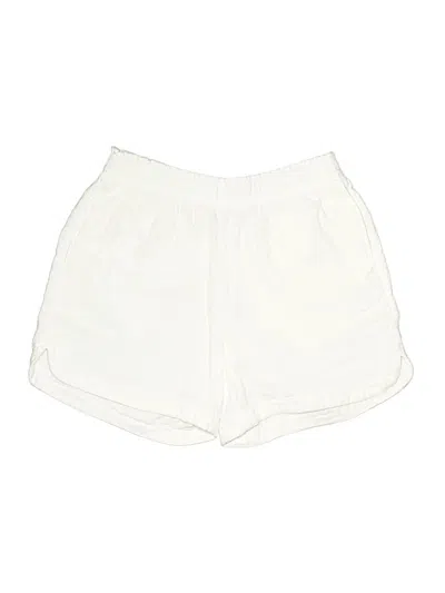Pre-owned Old Navy Shorts In Ivory