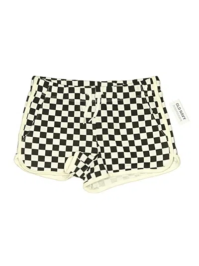Pre-owned Old Navy Shorts In Ivory