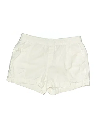 Pre-owned Old Navy Shorts In Ivory