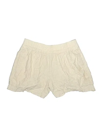 Pre-owned Old Navy Shorts In Ivory