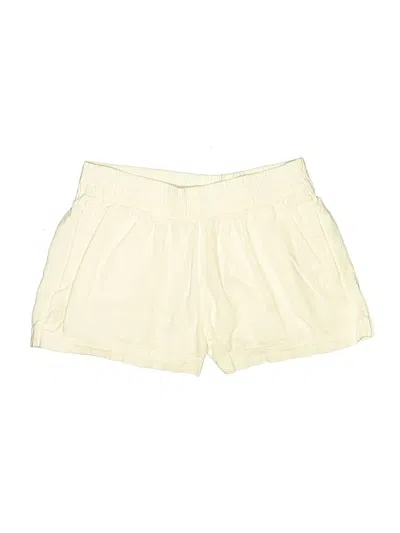 Pre-owned Old Navy Shorts In Ivory