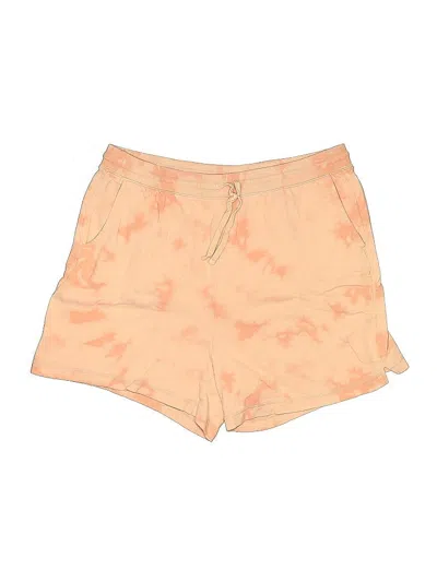 Pre-owned Old Navy Shorts In Orange