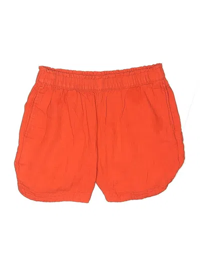 Pre-owned Old Navy Shorts In Orange