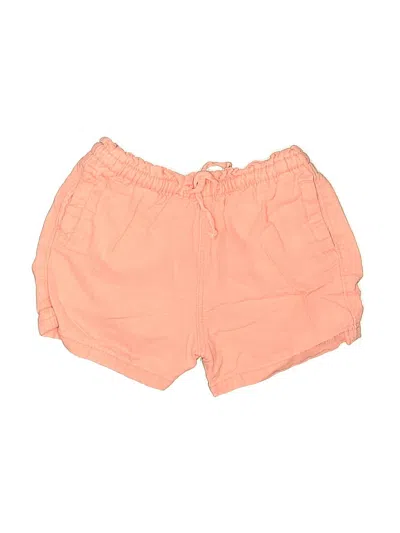 Pre-owned Old Navy Kids' Shorts In Orange