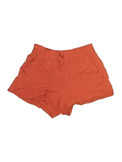 Pre-owned Old Navy Shorts In Orange