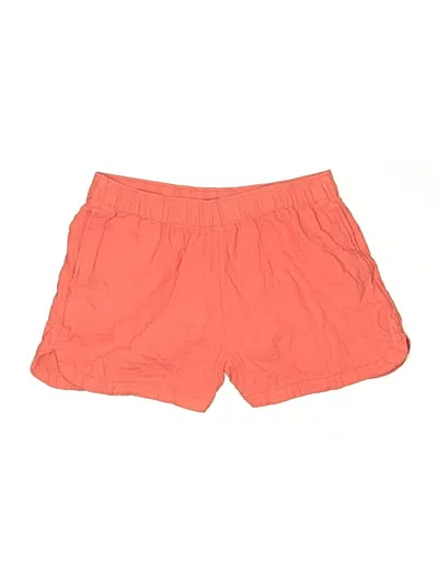Pre-owned Old Navy Shorts In Orange