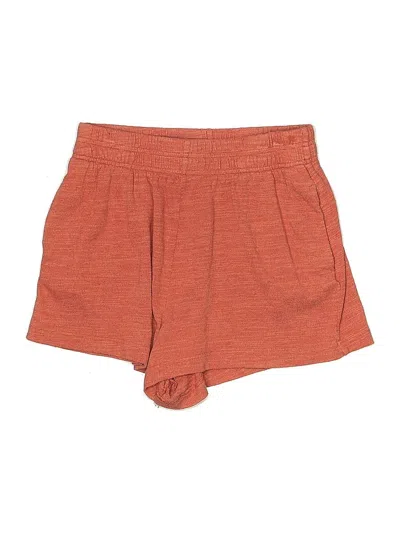 Pre-owned Old Navy Shorts In Orange