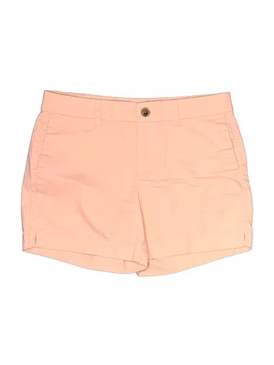 Pre-owned Old Navy Shorts In Orange