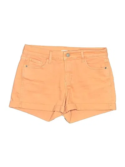Pre-owned Old Navy Shorts In Orange