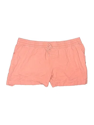 Pre-owned Old Navy Shorts In Orange