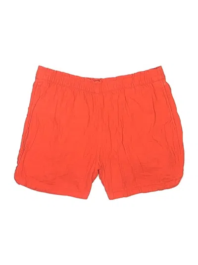 Pre-owned Old Navy Shorts In Orange