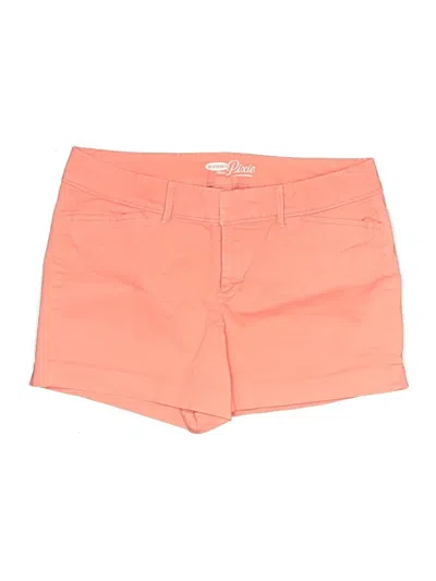 Pre-owned Old Navy Shorts In Orange