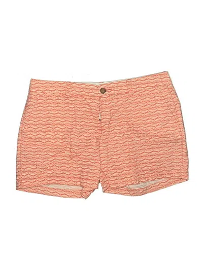 Pre-owned Old Navy Shorts In Orange