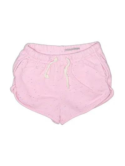 Pre-owned Old Navy Kids' Shorts In Pink