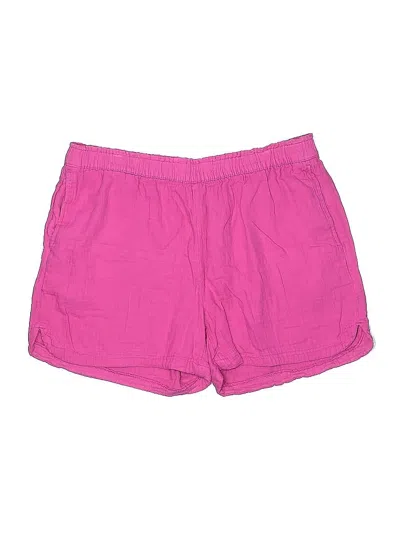 Pre-owned Old Navy Shorts In Pink