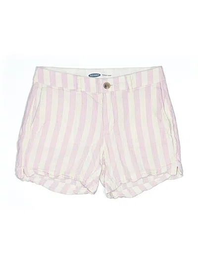 Pre-owned Old Navy Shorts In Pink