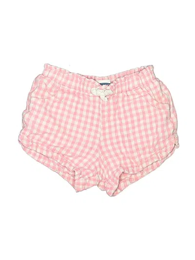 Pre-owned Old Navy Kids' Shorts In Pink