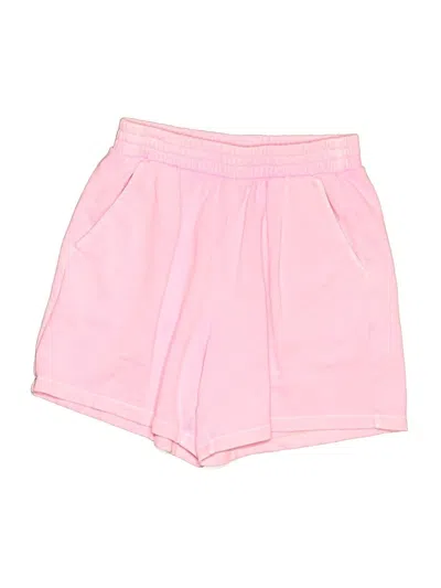 Pre-owned Old Navy Shorts In Pink