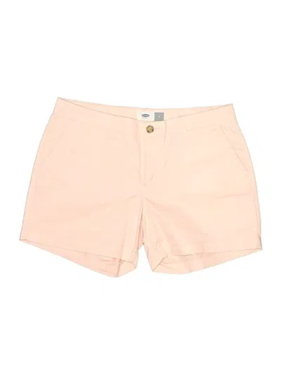 Pre-owned Old Navy Shorts In Pink