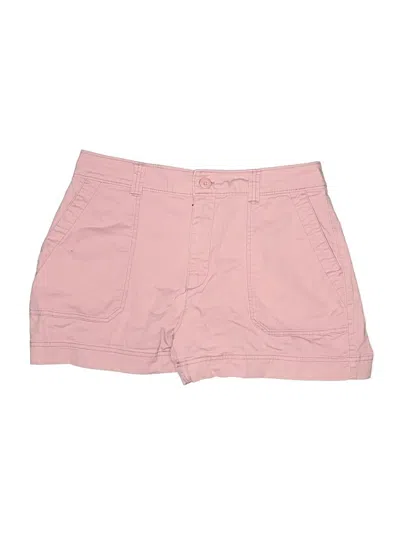 Pre-owned Old Navy Shorts In Pink