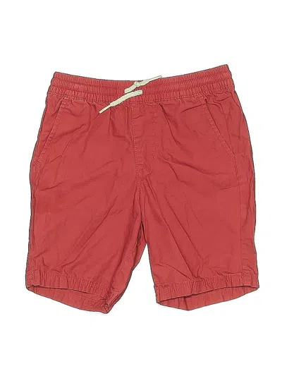 Pre-owned Old Navy Kids' Shorts In Red