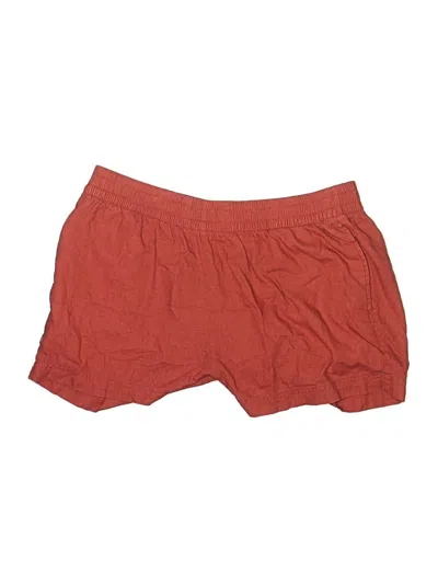 Pre-owned Old Navy Shorts In Red