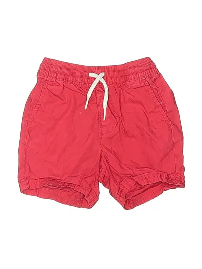 Pre-owned Old Navy Kids' Shorts In Red