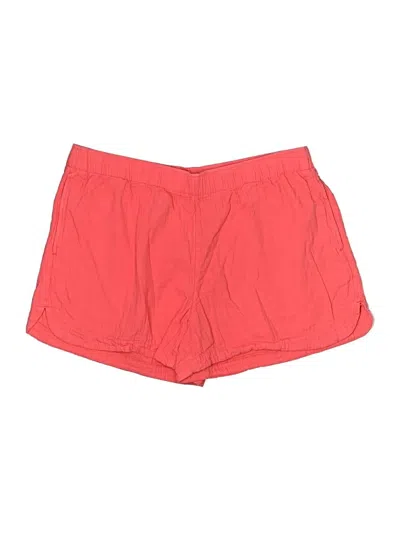 Pre-owned Old Navy Shorts In Red