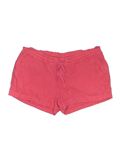 Pre-owned Old Navy Shorts In Red