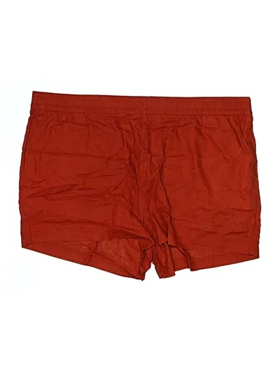 Old Navy Shorts In Red