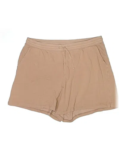 Pre-owned Old Navy Shorts In Tan
