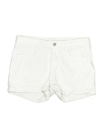 Pre-owned Old Navy Shorts In White