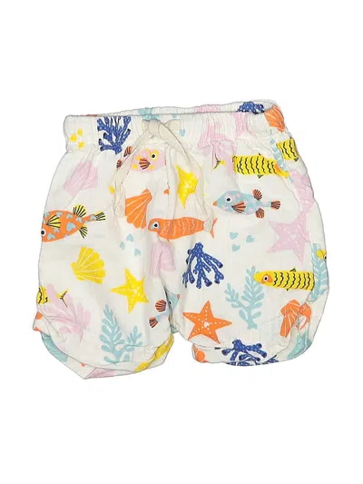 Pre-owned Old Navy Kids' Shorts In White