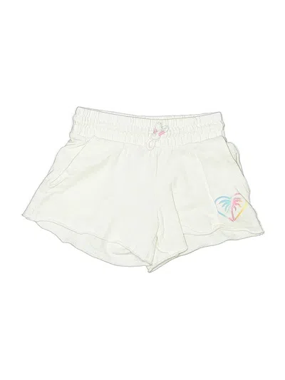 Pre-owned Old Navy Kids' Shorts In White